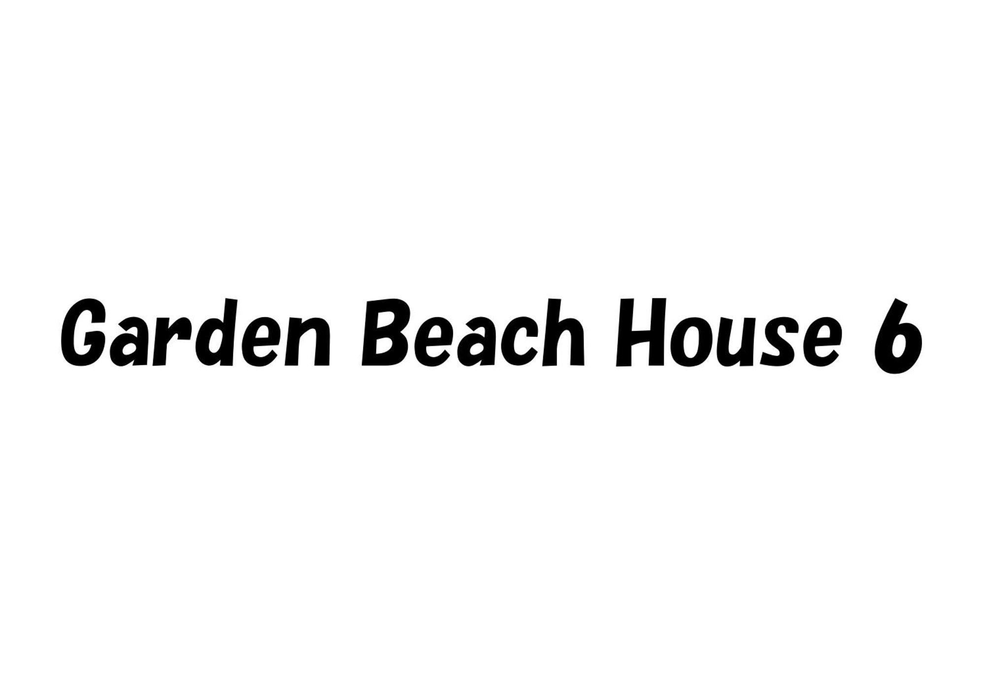 Garden House Motobu